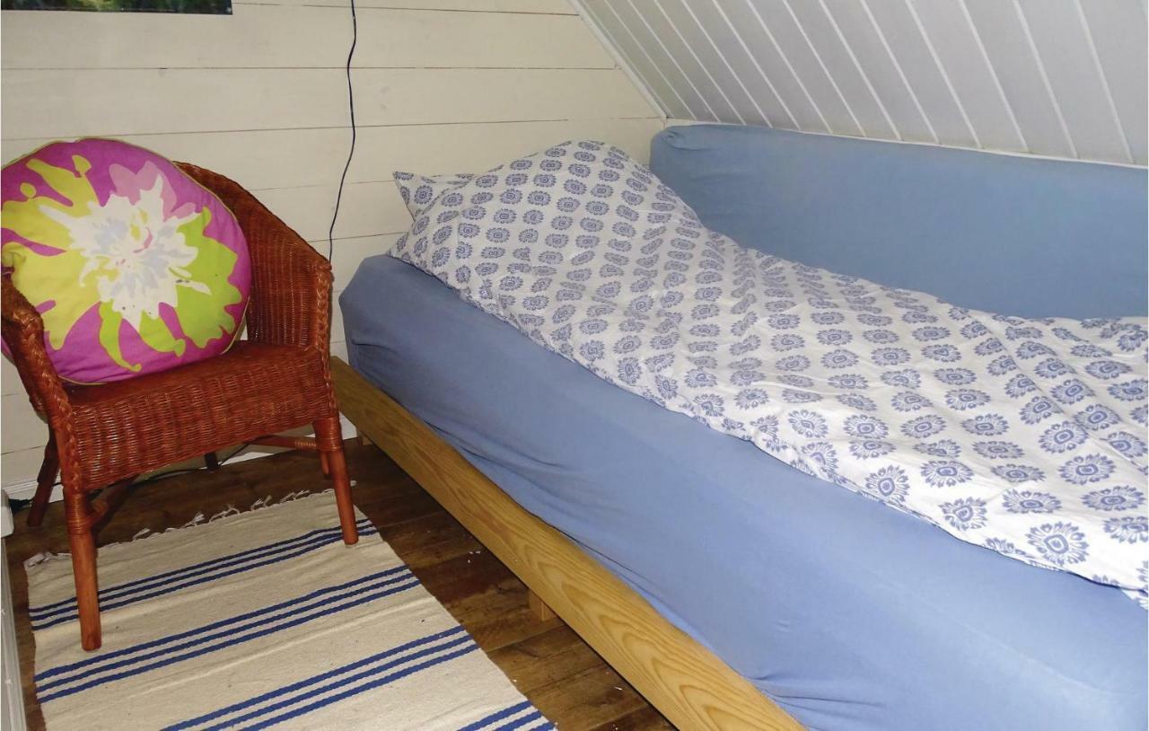 Three-Bedroom Holiday Home In Sandnes Hamar  Kültér fotó
